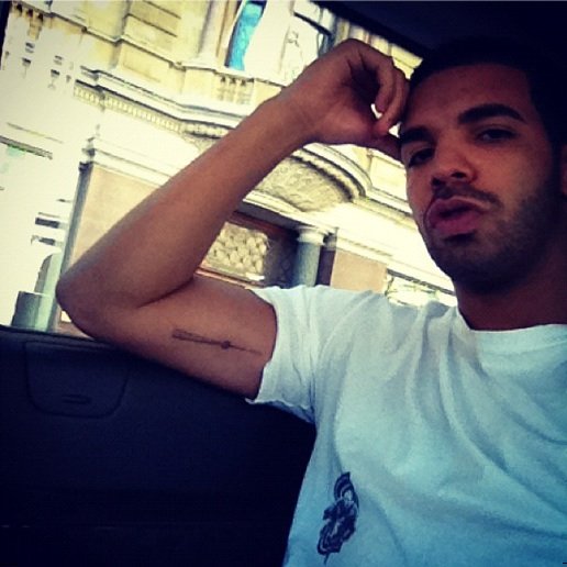 Drake’s Arm CN Tower Tattoo