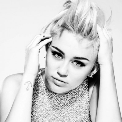 Miley Cyrus’ Anchor Tattoo