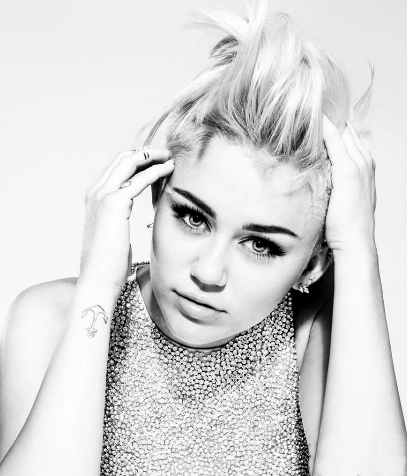 Miley Cyrus Anchor Tattoo Meaning and Story Behind the Wrist Tattoo