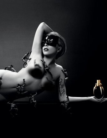 Lady Gaga’s Controversial Perfume Trailer & Tattoo Connection