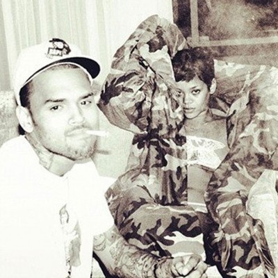 Rihanna Hints at Chris Brown Romance w/ Rumoured “Breezy” Tattoo