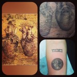 miley cyrus tattoos
