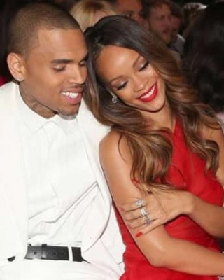 Rihanna & Chris Brown May be Planning Outrageous Summer Wedding, Complete w/ Tattoo Artists!