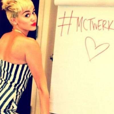 Miley Cyrus Jokes About Getting Matching Unicorn Tattoos w/ J. Dash – Think She’ll Get it?