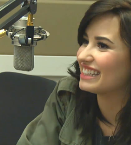 Demi Lovato Talks Tattoo Addiction in Exclusive Interview – Maybe Planning a Sleeve??