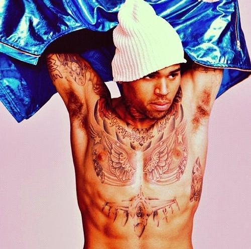 Chris Brown’s Birthday Coming Up – Will He Get Inked for the Big 2-4?