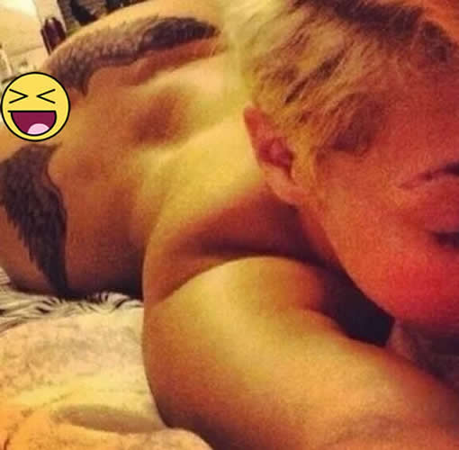 Miley Cyrus Crushes Rumors of Getting Huge Wings Tattoos on Her Butt