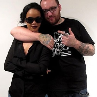 Bang Bang Spills the Beans About a New Back Tattoo for Rihanna in Exclusive Interview!