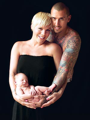 Pop Star Pink Talks Tattoos and Family Plans in Exclusive Australian  Interview- PopStarTats