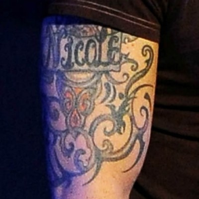 Keith Urban Shows Wife Nicole Kidman Some Love With New Tattoo