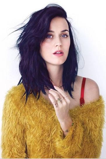 Katy Perry Plans New Tattoo to Mark Upcoming Prism Tour