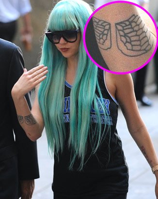 Amanda Bynes Out of Rehab and Getting Her Tattoos Removed