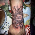 zayn malik henna tattoo