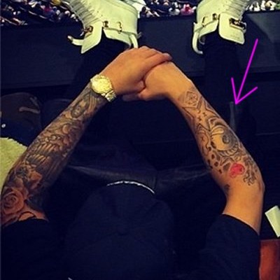 Justin Bieber Shows Off a Bunch of New Tattoos in His Growing Right Sleeve