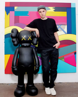 Justin Bieber’s New Right-Sleeve Tats May Have Been Inspired by Graffiti Artist KAWS