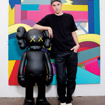 Justin Bieber’s New Right-Sleeve Tats May Have Been Inspired by Graffiti Artist KAWS