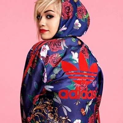 Rita Ora Teams Up With Adidas for New Clothing Line Inspired  by Her Tattoos