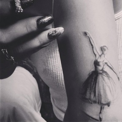 A “Top 7” Look at 2014’s Best and Worst Celebrity Tattoos