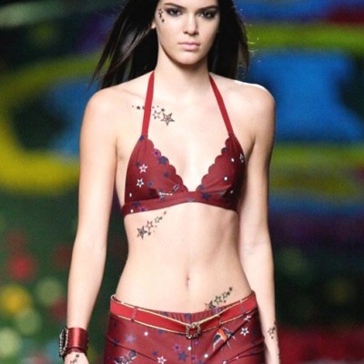 Kendall Jenner Dishes to Allure Magazine About Her Tattoo Plans