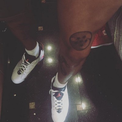 Chris-Brown-dragonballz-tattoo