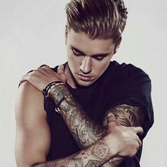 Justin Bieber May Have Gotten a New Tattoo in New Zealand