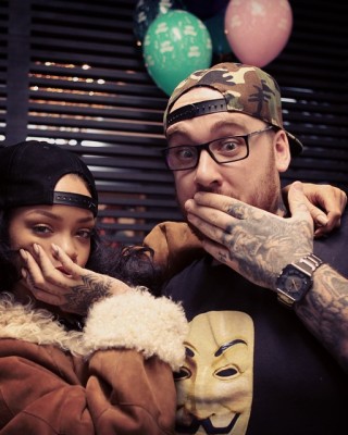 Bang Bang Talks Rihanna’s Tattoo Cover-Up and the Mistake She Narrowly Avoided
