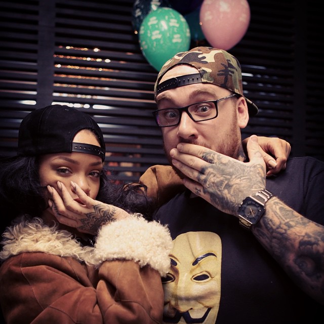 Bang Bang Talks Rihanna’s Tattoo Cover-Up and the Mistake She Narrowly Avoided