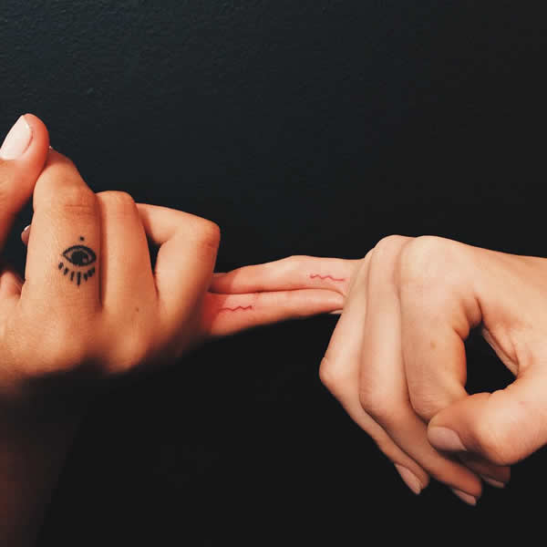 Kylie Jenner Gets New “M” Finger Tattoo, Then Brands Her Tattoo Artist with King Kylie Logo