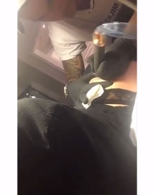 Kylie Jenner May Have Added “Before” Text to Sanity Hip Tattoo