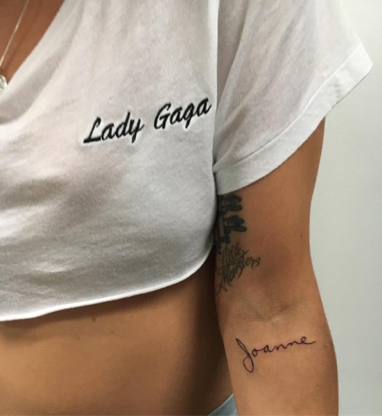 lady-gaga-joanne-arm-tattoo