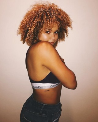 Rachel Crow Debuts Two New Tattoos on Her Ribs and Shoulder