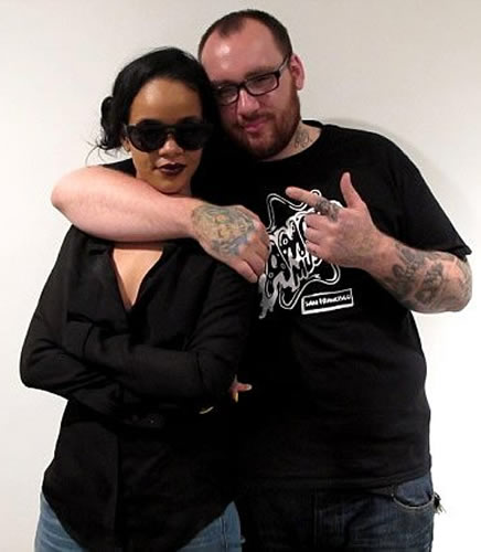 Bang Bang Spills the Beans About a New Back Tattoo for Rihanna in Exclusive Interview!
