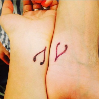 Rita Ora Reveals Wishbone Wrist Tat and Heart Pinky Tattoo in Instagram Pics!