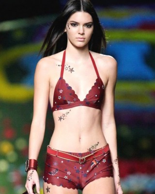 Kendall Jenner Dishes to Allure Magazine About Her Tattoo Plans