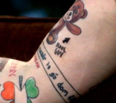 Ed Sheeran and John Mayer Get Silly New Tattoos Designed by Each Other