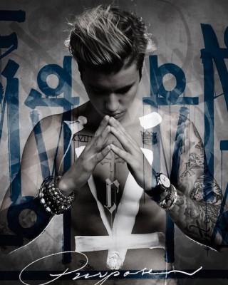 Justin Bieber’s New Album Banned in Middle East Over Chest Cross Tattoo