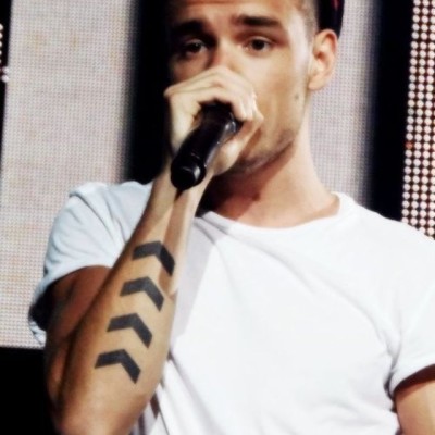 Liam Payne Has Some Regrets About His Chevron Arm Tattoo