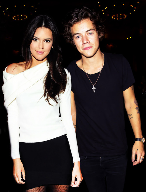 Harry Styles Planning a Tattoo Tribute to Girlfriend Kendall Jenner