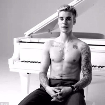 Justin Bieber Explains His Many Tattoos, Admits to Trying to Cover His Selena Tat
