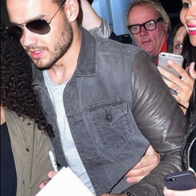 Check Out Liam Payne’s Number 4 Ring Finger Tattoo!