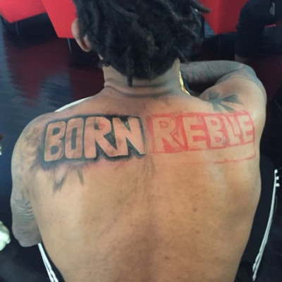Iggy Azalea Saved Nick Young from Getting a Misspelled “Born Reble” Back Tattoo