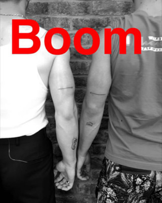 Nick and Joe Jonas Got Matching Arrow Tattoos Before the VMAs