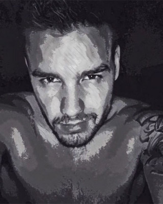 Liam Payne Shows Off Mysterious Shoulder Tattoo in Instagram Selfie