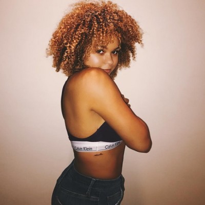 Rachel Crow Debuts Two New Tattoos on Her Ribs and Shoulder